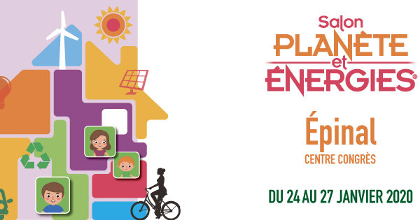 salon Planète et Energies 2020 Epinal